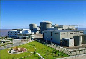 秦山核電站