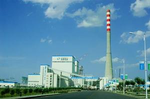 內蒙古岱海發電廠
