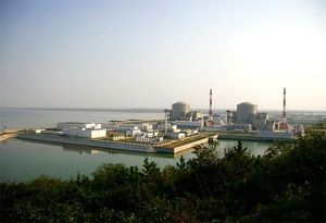 田灣核電站廠