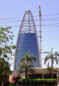 蘇丹石油大廈